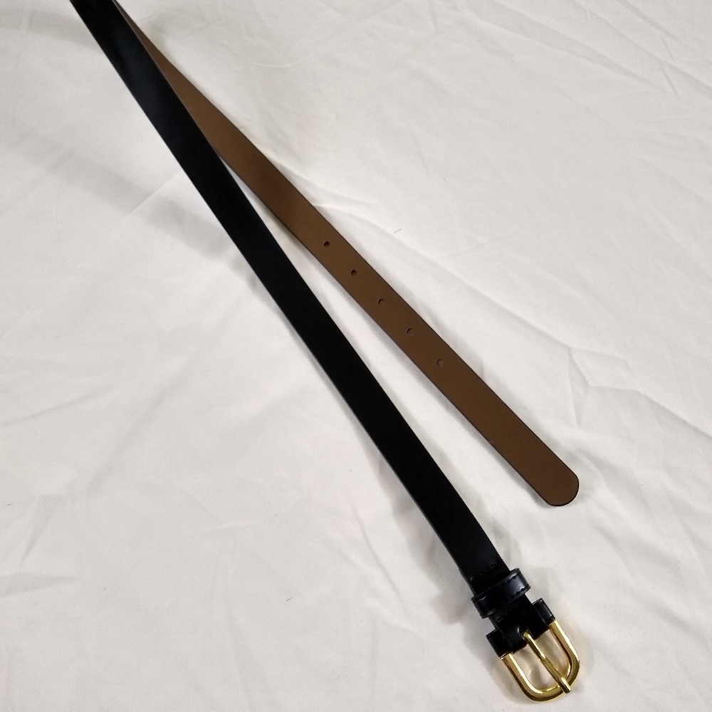 Small black belt
